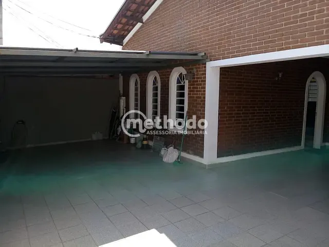 Casa com 300m² 3 quartos e 3 banheiros, à venda, no bairro Jardim do Trevo em Campinas