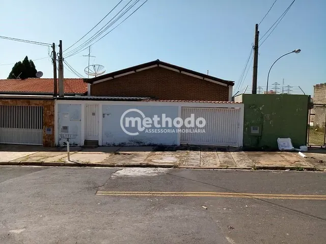 Casa com 300m² 3 quartos e 3 banheiros, à venda, no bairro Jardim do Trevo em Campinas