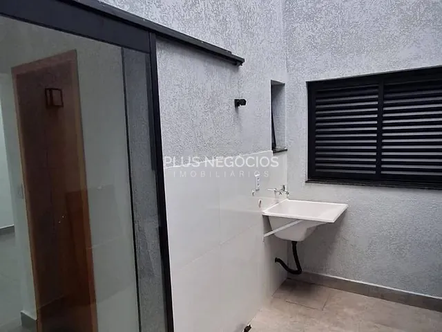 Casa com 152m² 3 quartos e 2 banheiros, à venda, no bairro Horto Florestal em Sorocaba