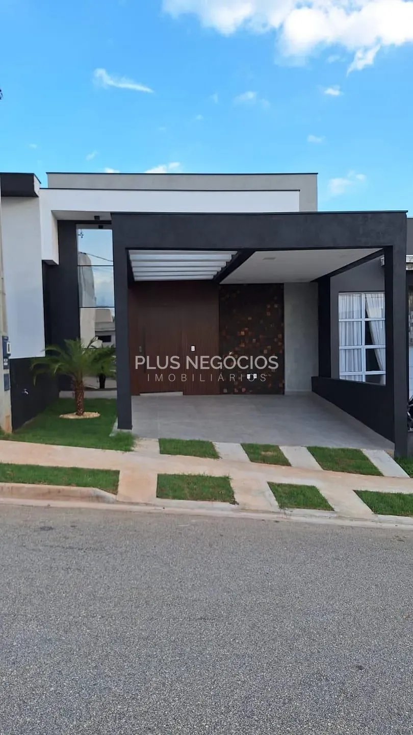 Casa, 3 quartos, 114 m² - Foto 1