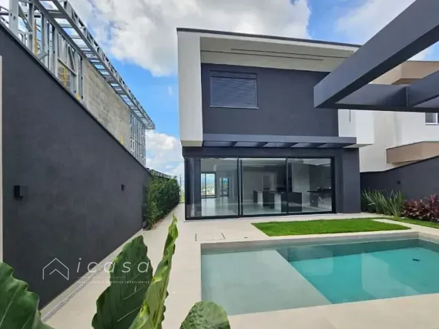 Casa com 330m² 4 quartos e 6 banheiros, à venda, no bairro Loteamento Terras Alpha em São José dos Campos