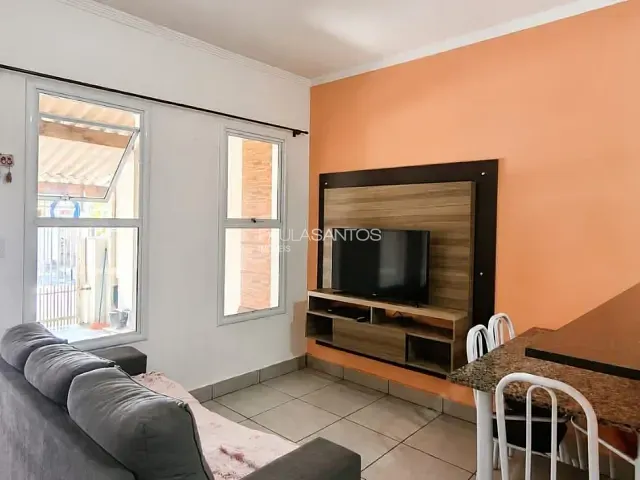 Casa com 75m² 2 quartos e 1 banheiro, à venda, no bairro Jardim Eucalíptos em Sorocaba