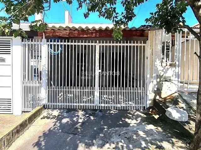 Casa com 75m² 2 quartos e 1 banheiro, à venda, no bairro Jardim Eucalíptos em Sorocaba