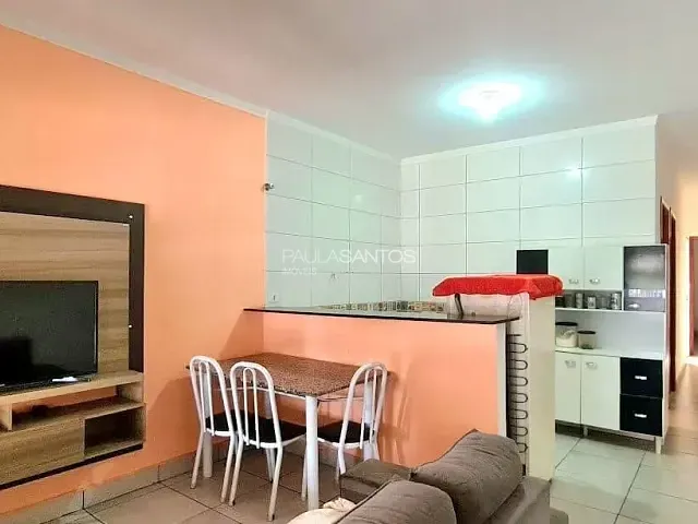 Casa com 75m² 2 quartos e 1 banheiro, à venda, no bairro Jardim Eucalíptos em Sorocaba