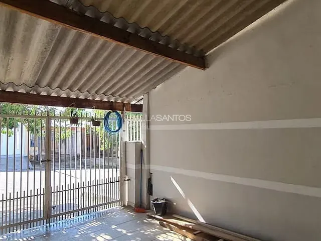 Casa com 75m² 2 quartos e 1 banheiro, à venda, no bairro Jardim Eucalíptos em Sorocaba