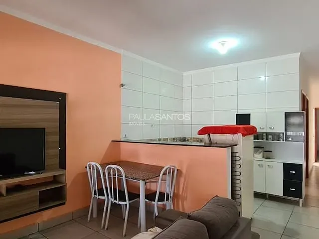 Casa com 75m² 2 quartos e 1 banheiro, à venda, no bairro Jardim Eucalíptos em Sorocaba