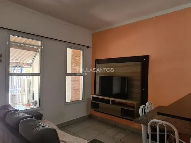 Casa com 75m² 2 quartos e 1 banheiro, à venda, no bairro Jardim Eucalíptos em Sorocaba
