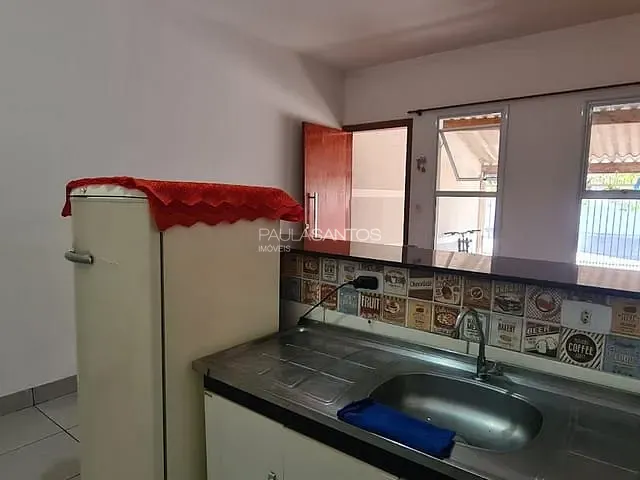 Casa com 75m² 2 quartos e 1 banheiro, à venda, no bairro Jardim Eucalíptos em Sorocaba