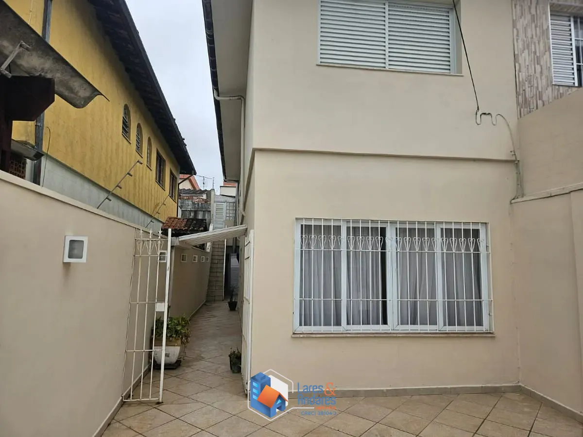 Casa, 3 quartos, 195 m² - Foto 1