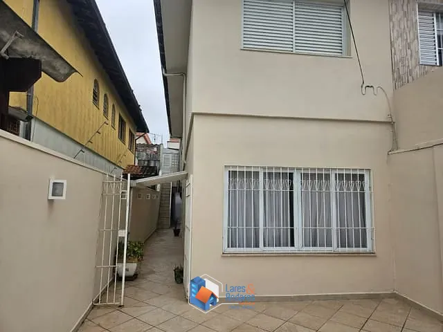 Casa com 195m² 3 quartos e 4 banheiros, à venda, no bairro Jardim Santa Cruz (Campo Grande) em São Paulo