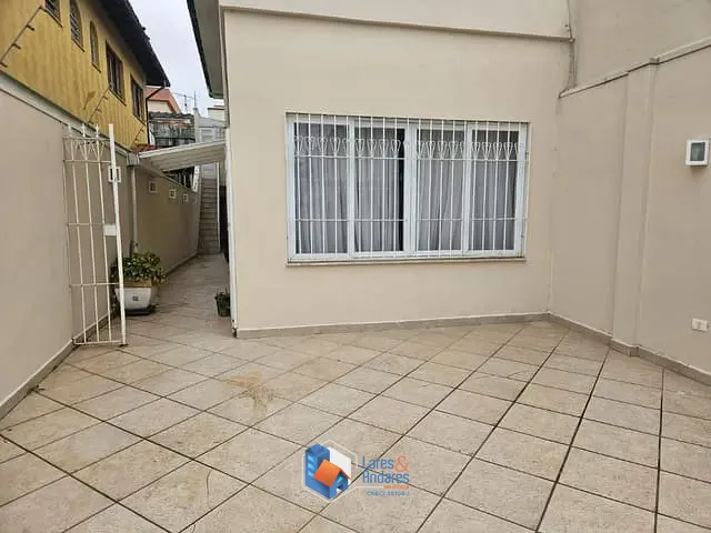 Casa com 195m² 3 quartos e 4 banheiros, à venda, no bairro Jardim Santa Cruz (Campo Grande) em São Paulo