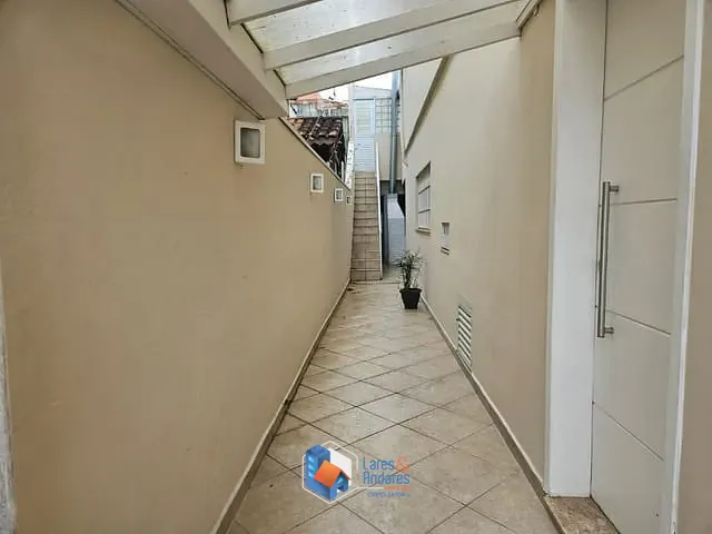 Casa com 195m² 3 quartos e 4 banheiros, à venda, no bairro Jardim Santa Cruz (Campo Grande) em São Paulo
