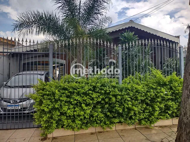 Casa com 250m² 5 quartos e 4 banheiros, à venda, no bairro Jardim Paulicéia em Campinas