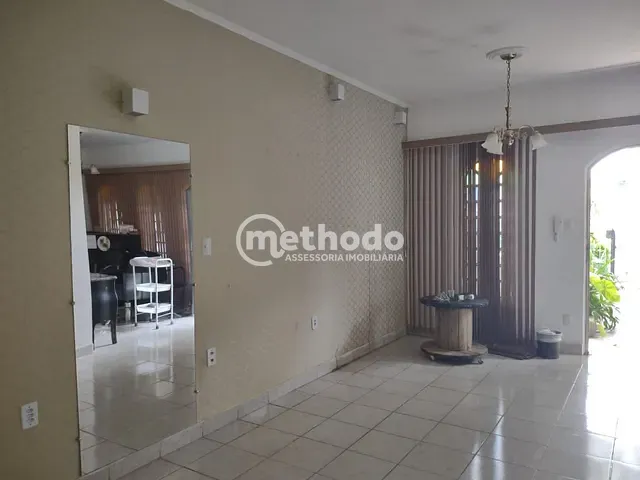 Casa com 250m² 5 quartos e 4 banheiros, à venda, no bairro Jardim Paulicéia em Campinas