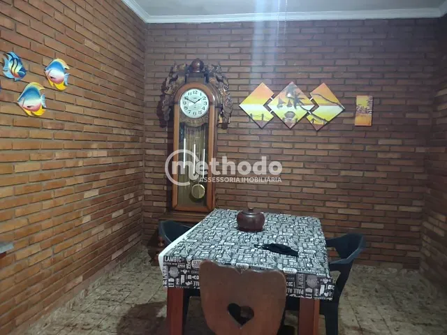 Casa com 250m² 5 quartos e 4 banheiros, à venda, no bairro Jardim Paulicéia em Campinas