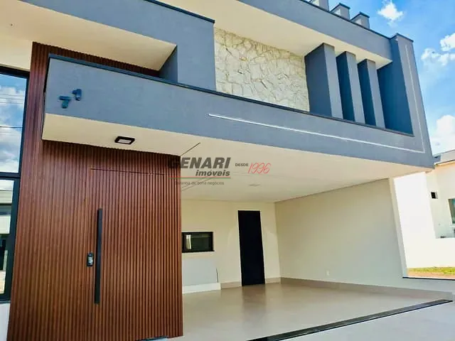 Casa 3 quartos e 3 banheiros, à venda ou para alugar, no bairro Loteamento Park Gran Reserve em Indaiatuba
