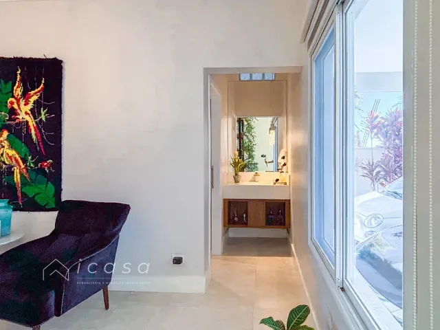 Casa com 576m² 4 quartos e 7 banheiros, à venda, no bairro Condomínio Residencial Alphaville II em São José dos Campos