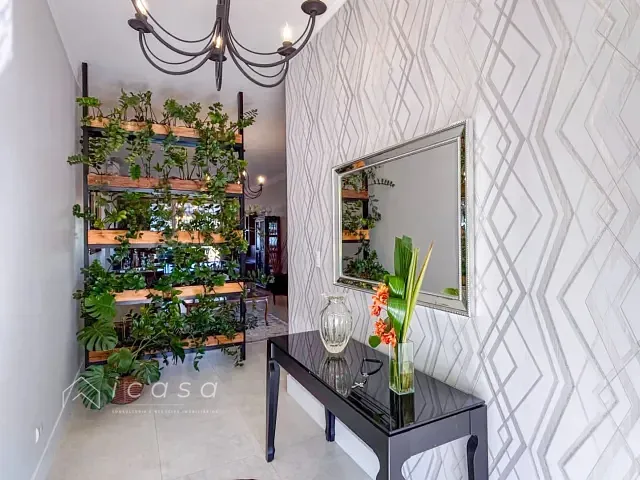 Casa com 576m² 4 quartos e 7 banheiros, à venda, no bairro Condomínio Residencial Alphaville II em São José dos Campos