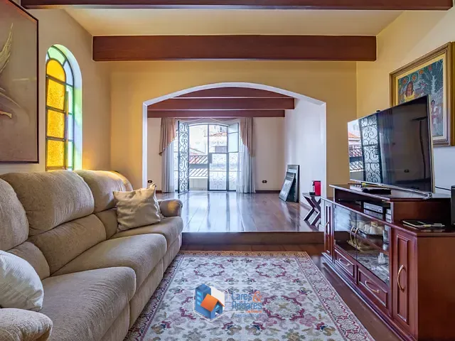 Casa com 113m² 3 quartos e 4 banheiros, à venda, no bairro Jardim Aeroporto em São Paulo