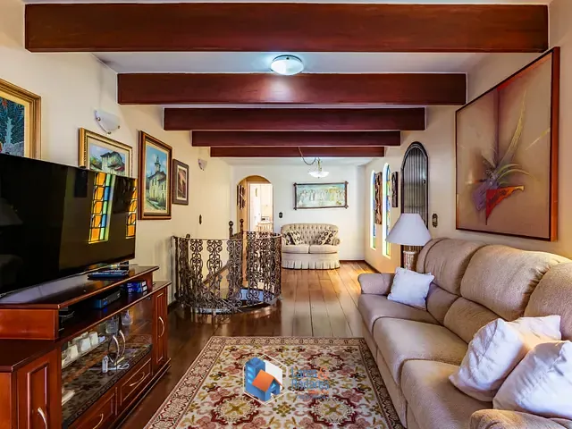 Casa com 113m² 3 quartos e 4 banheiros, à venda, no bairro Jardim Aeroporto em São Paulo