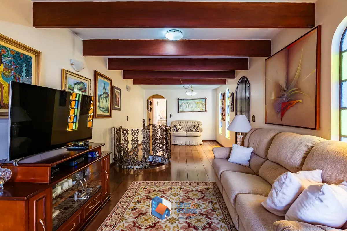 Casa, 3 quartos, 180 m² - Foto 1