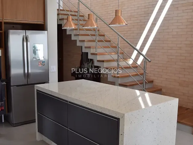 Casa 3 quartos e 5 banheiros, à venda, no bairro Parque Ibiti Reserva em Sorocaba