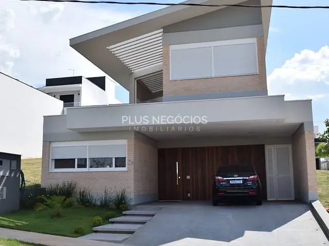 Casa 3 quartos e 5 banheiros, à venda, no bairro Parque Ibiti Reserva em Sorocaba