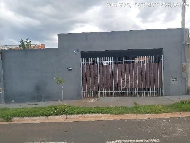 Foto do Casa - Casa à venda 2 Quartos, 45M², EGYDIO ZANI, SAO JOSE DO RIO PRETO - SP | Imobiliária Compare