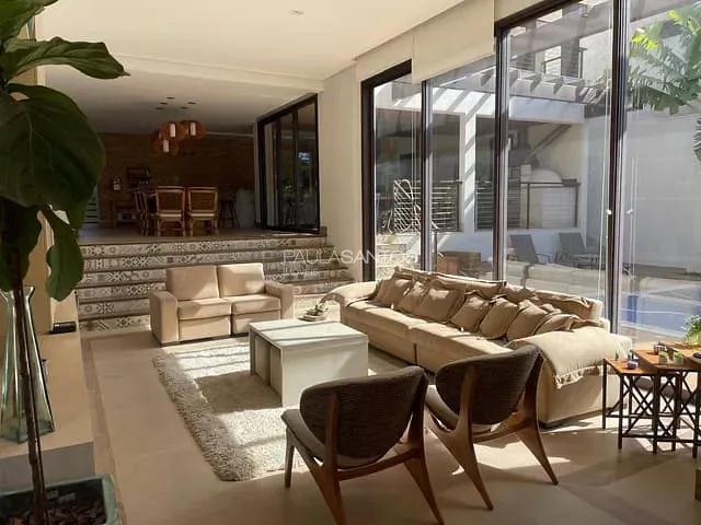 Casa 4 quartos e 2 banheiros, à venda, no bairro Alphaville Nova Esplanada em Votorantim