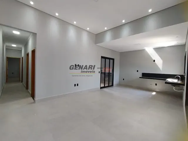 Casa com 150m² 3 quartos e 2 banheiros, à venda, no bairro Jardim Bom Sucesso em Indaiatuba