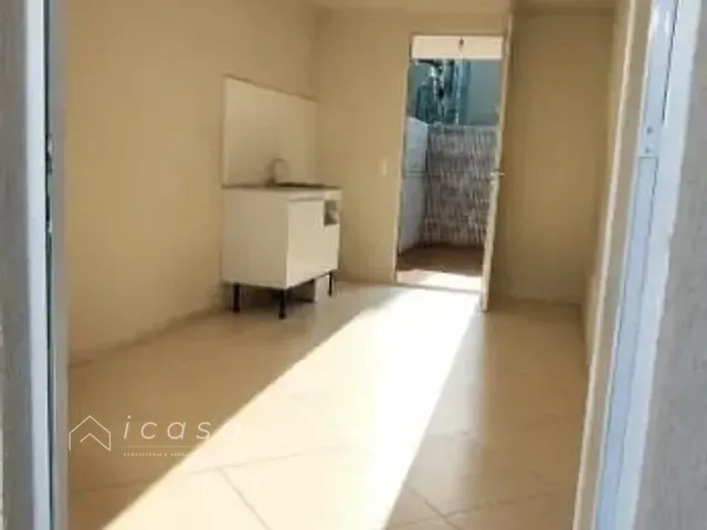 Casa com 93m² 2 quartos e 1 banheiro, para alugar, no bairro Jardim Panorama em Caçapava