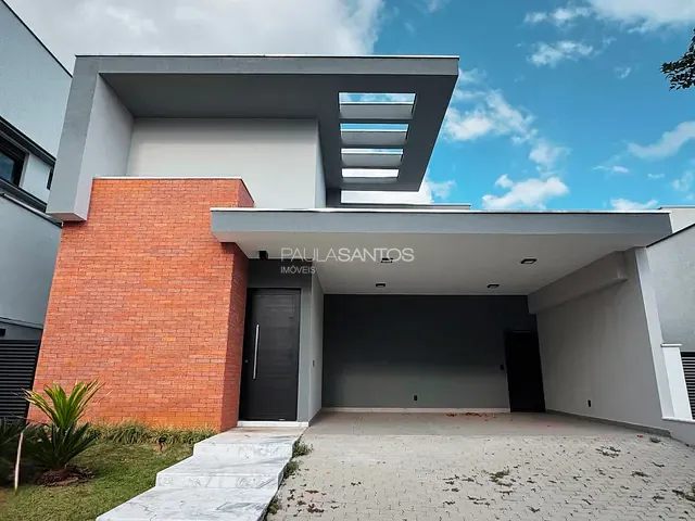 Casa 3 quartos e 4 banheiros, à venda, no bairro Jardim Residencial Chácara Ondina em Sorocaba
