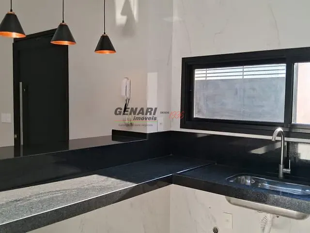 Casa 3 quartos e 2 banheiros, à venda, no bairro Jardim Residencial Nova Veneza em Indaiatuba