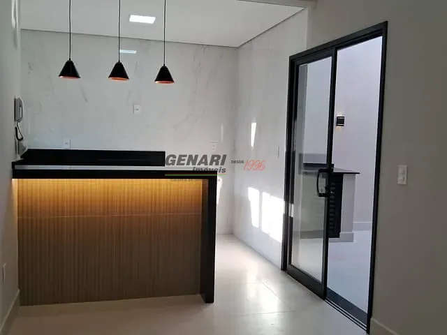 Casa 3 quartos e 2 banheiros, à venda, no bairro Jardim Residencial Nova Veneza em Indaiatuba