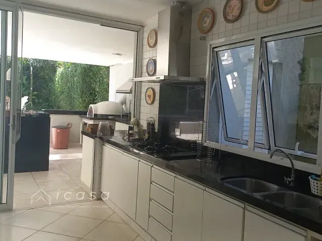 Casa com 500m² 6 quartos e 8 banheiros, à venda, no bairro Costa Verde Tabatinga em Caraguatatuba