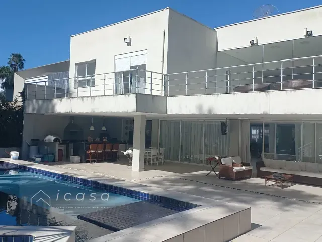 Casa com 500m² 6 quartos e 8 banheiros, à venda, no bairro Costa Verde Tabatinga em Caraguatatuba
