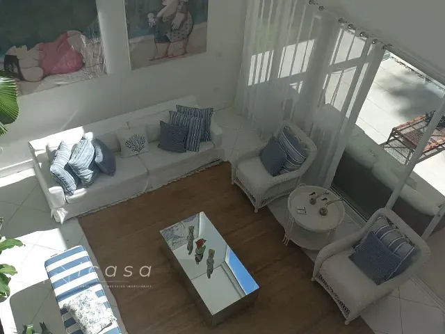 Casa com 500m² 6 quartos e 8 banheiros, à venda, no bairro Costa Verde Tabatinga em Caraguatatuba