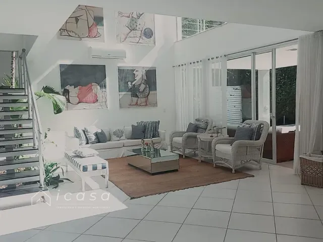Casa com 500m² 6 quartos e 8 banheiros, à venda, no bairro Costa Verde Tabatinga em Caraguatatuba