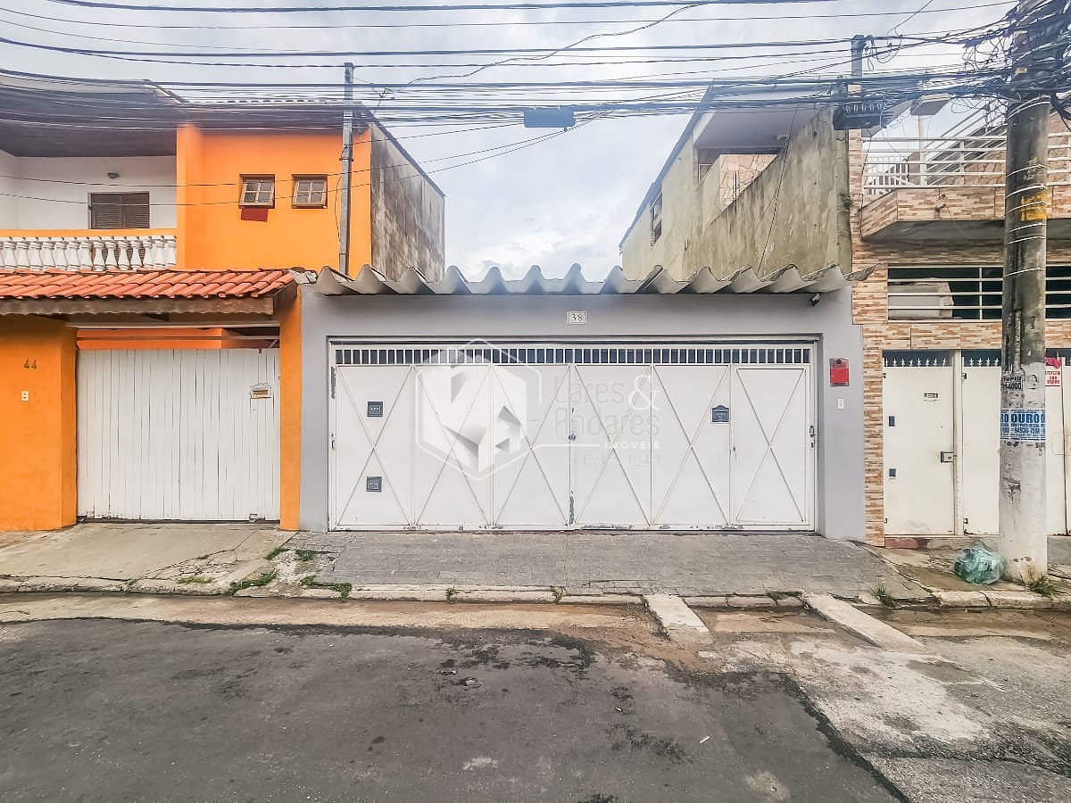 Casa, 1 quarto, 130 m² - Foto 1