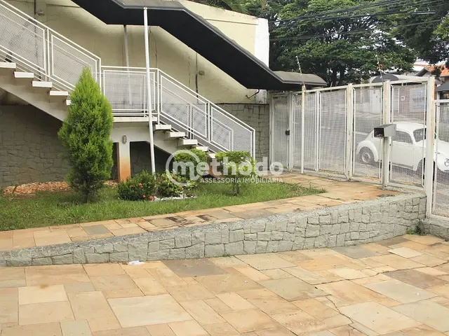 Casa com 579m², à venda, no bairro Jardim Chapadão em Campinas
