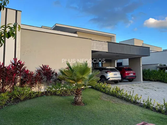 Casa com 496m² 3 quartos e 5 banheiros, à venda, no bairro Alphaville Nova Esplanada 3 em Votorantim