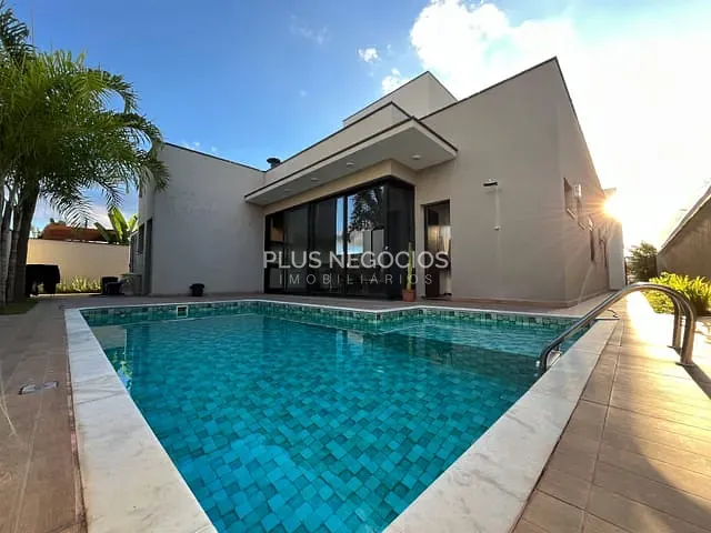 Casa com 496m² 3 quartos e 5 banheiros, à venda, no bairro Alphaville Nova Esplanada 3 em Votorantim