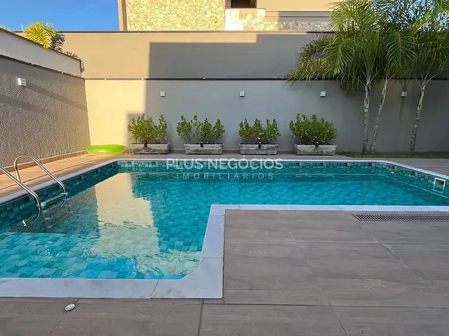 Casa com 496m² 3 quartos e 5 banheiros, à venda, no bairro Alphaville Nova Esplanada 3 em Votorantim