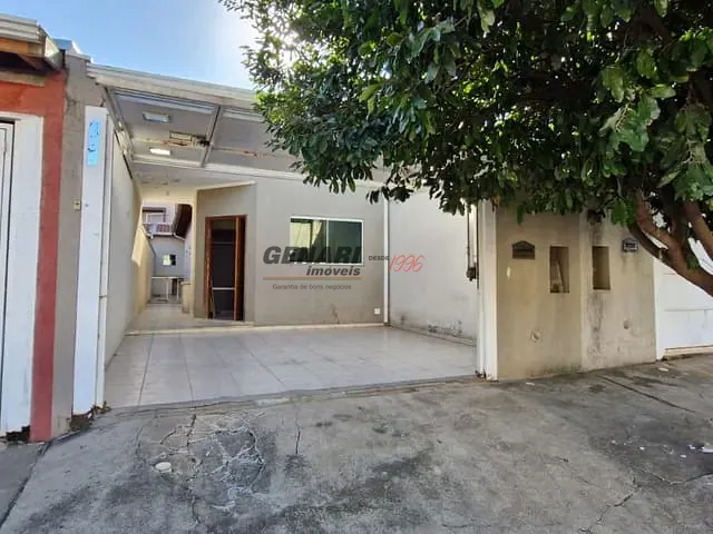 Casa 3 quartos e 2 banheiros, à venda, no bairro Jardim Regina em Indaiatuba