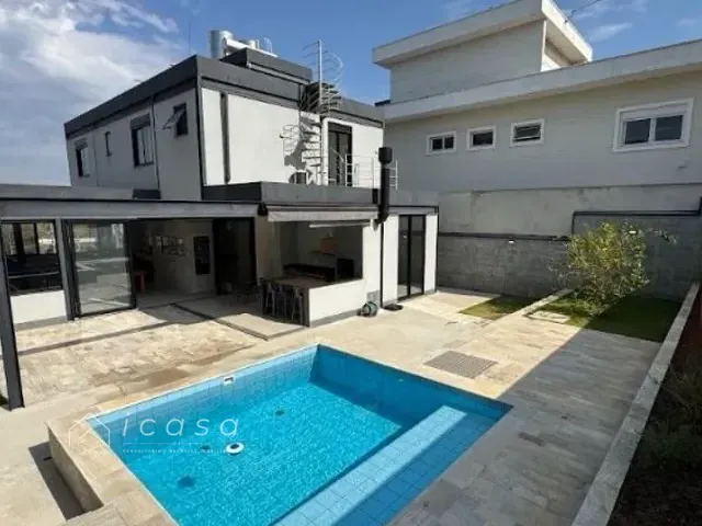 Casa com 450m² 4 quartos e 6 banheiros, à venda, no bairro Condomínio Residencial Montserrat em São José dos Campos