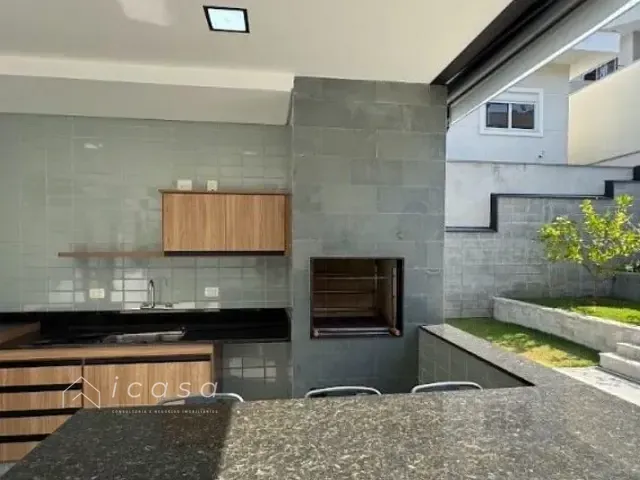 Casa com 450m² 4 quartos e 6 banheiros, à venda, no bairro Condomínio Residencial Montserrat em São José dos Campos