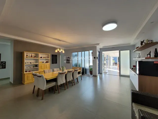 Casa 4 quartos e 5 banheiros, à venda, no bairro Jardim Novo Mundo em Sorocaba