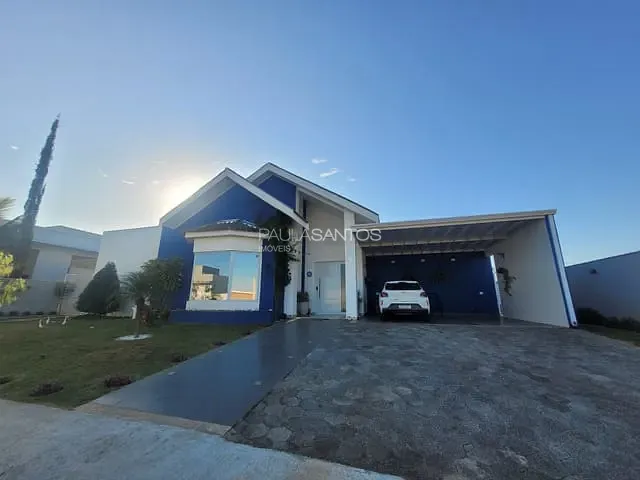 Casa 4 quartos e 5 banheiros, à venda, no bairro Jardim Novo Mundo em Sorocaba