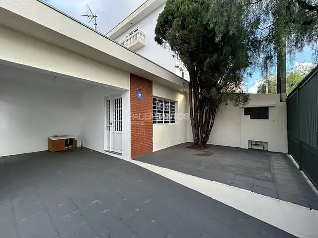 Casa com 300m² 3 quartos e 2 banheiros, à venda, no bairro Vila Fiori em Sorocaba
