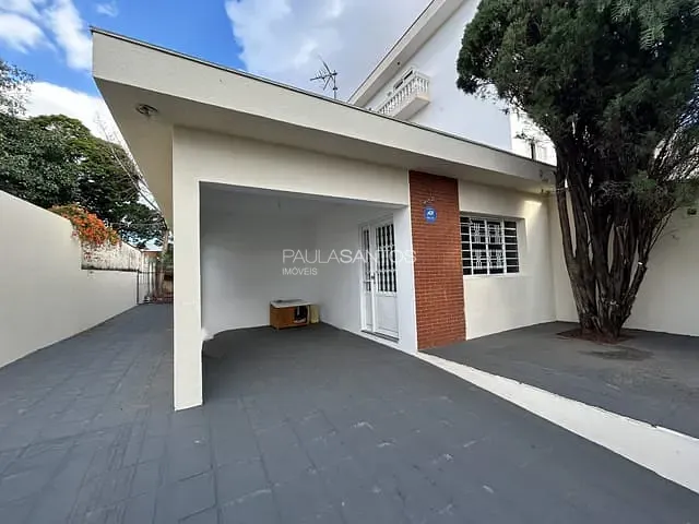 Casa com 300m² 3 quartos e 2 banheiros, à venda, no bairro Vila Fiori em Sorocaba